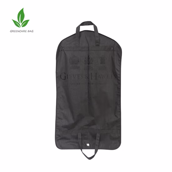 Copertura per indumenti in tessuto non tessuto in PP per stoccaggio (GCB)